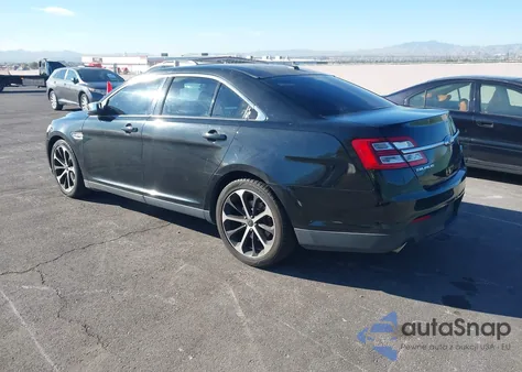 2015 Ford Taurus Limited from USA, damaged, VIN 1FAHP2F88FG102501